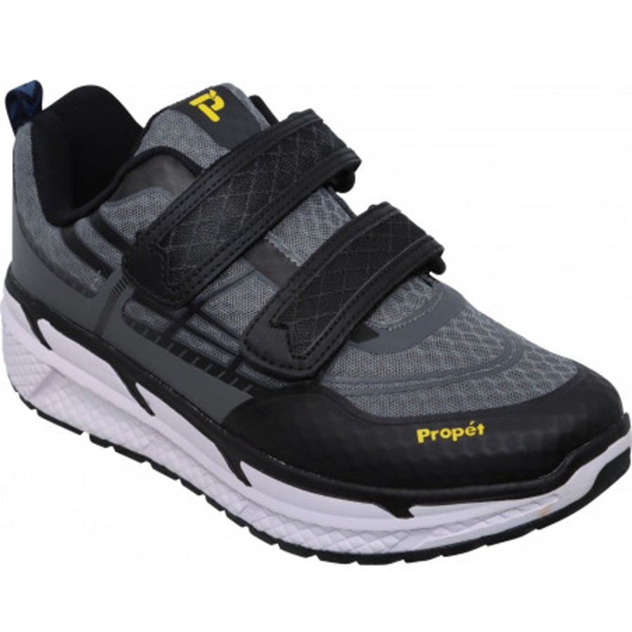 Shoes PROPET | Propet Maa203 Grey Combo