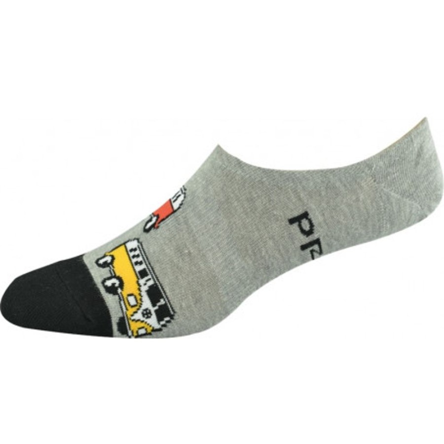 Accessories PUSSYFOOT KING-SIZE | Pussyfoot King-Size Bbs17Ftcombik Grey