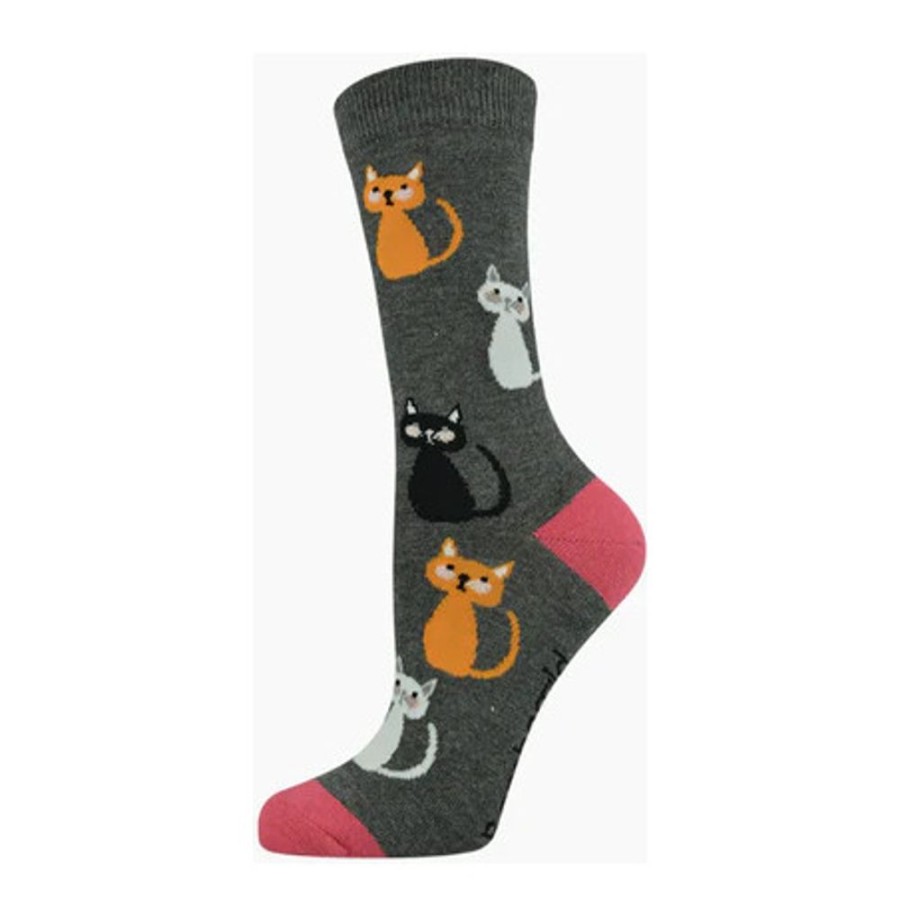 Accessories PUSSYFOOT FEMALE | Pussyfoot Female Bbs18Catsw Grey