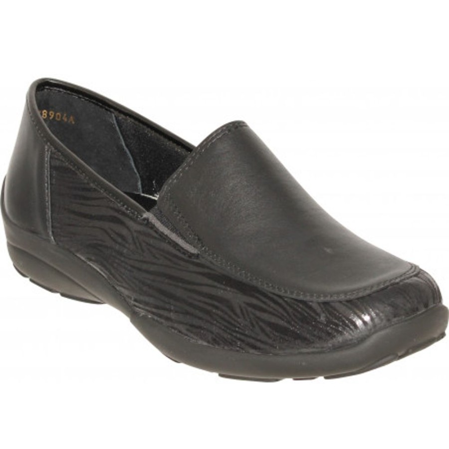 Shoes EASY B | Easy B Carlisle Black