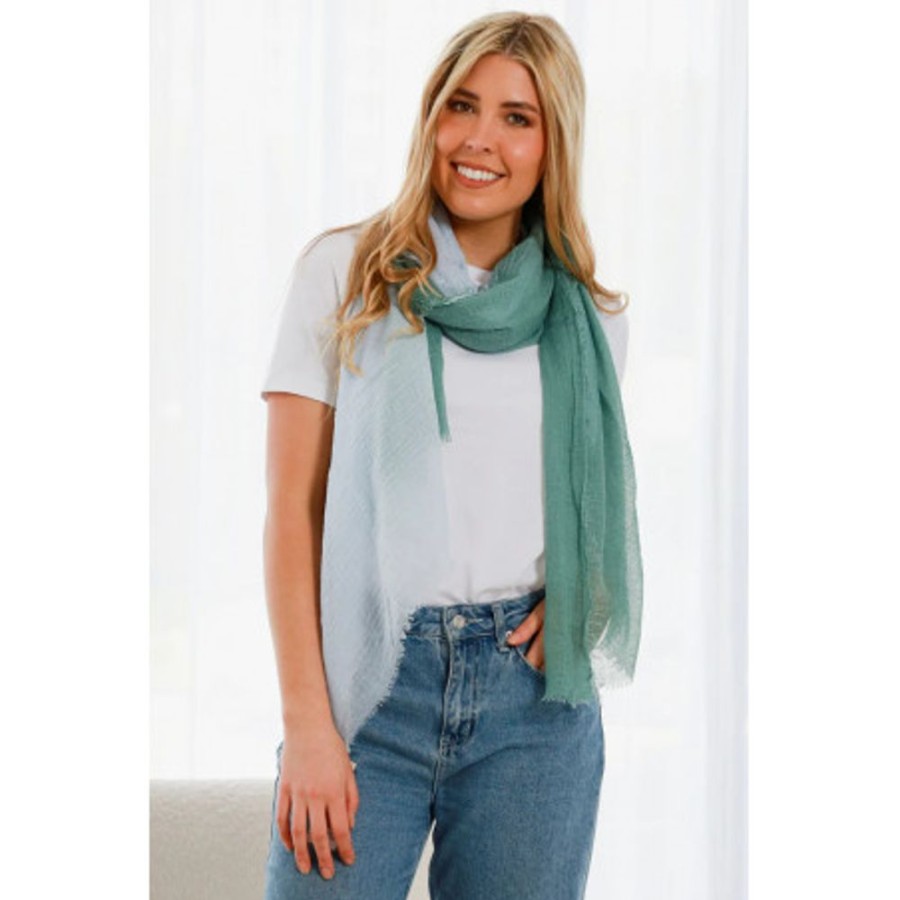 Accessories MONTEU | Monteu Jy0054 Green Combo