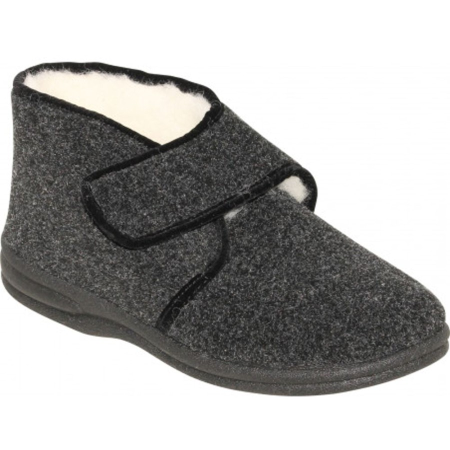 Shoes FARGEOT | Fargeot Bagneres Grey