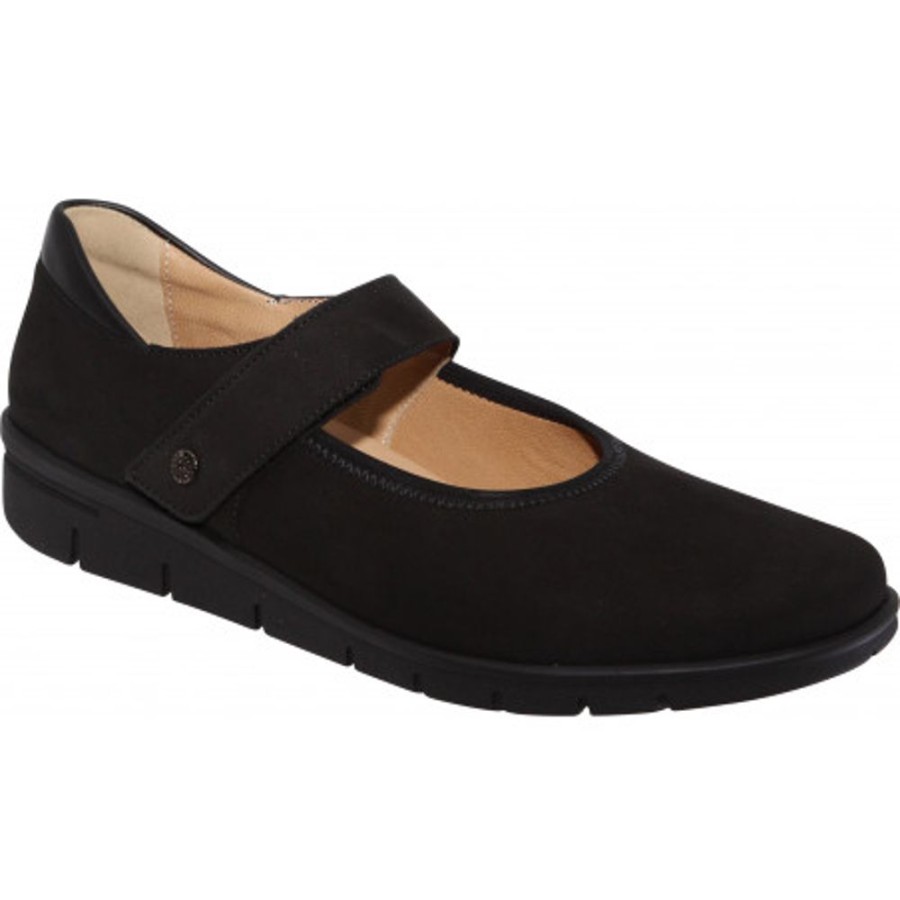 Shoes HARTJES | Hartjes 162.0901 Black