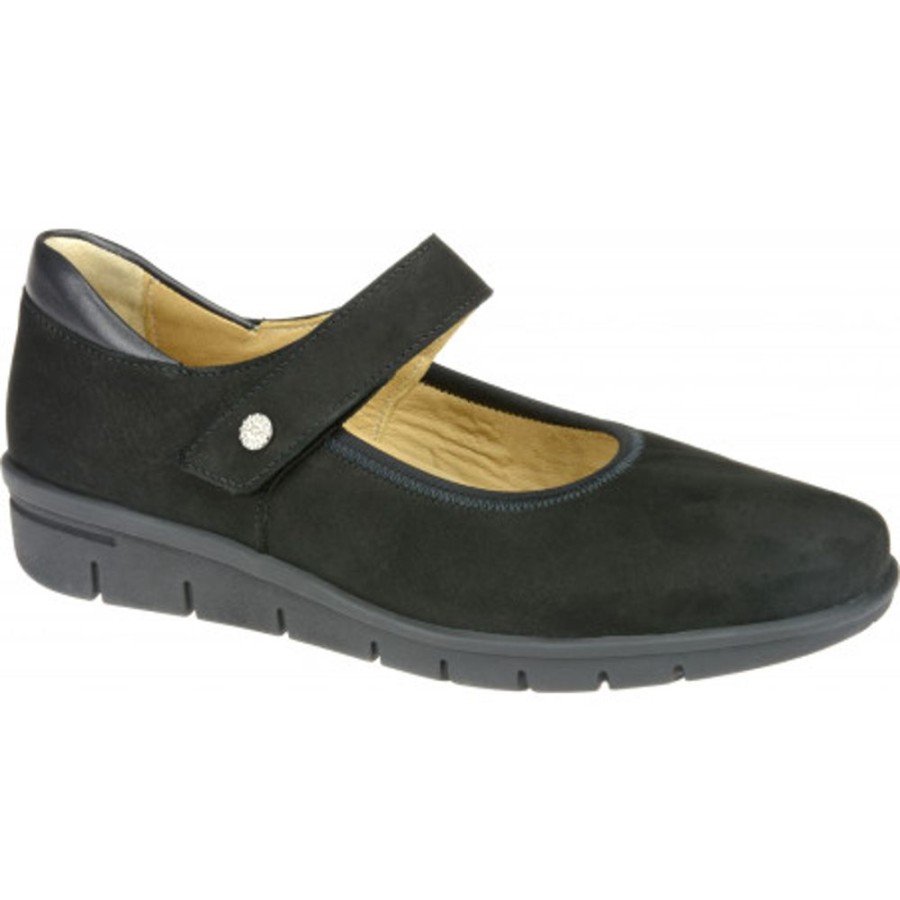 Shoes HARTJES | Hartjes 162.0901 Black