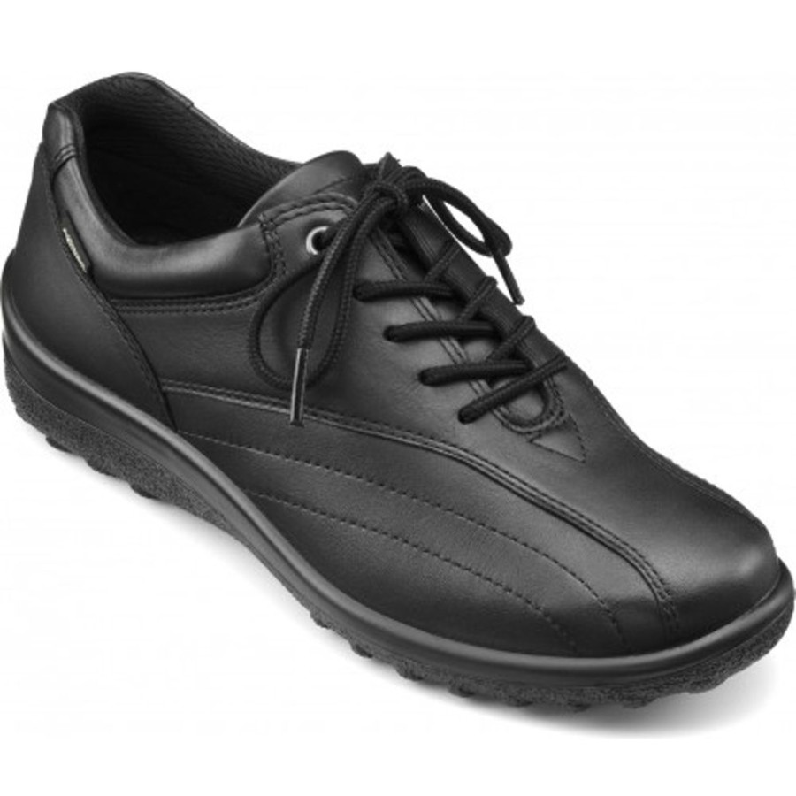 Shoes HOTTER | Hotter Tone Gtx Black