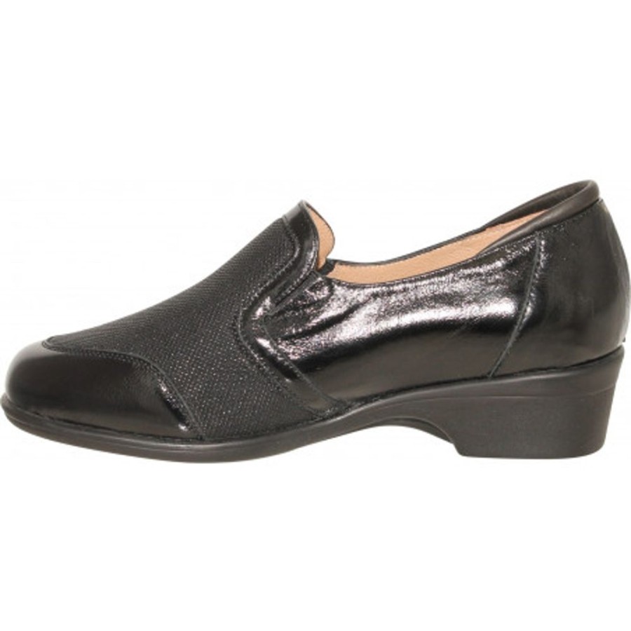 Shoes PIESANTO | Piesanto 225614 Black Combo