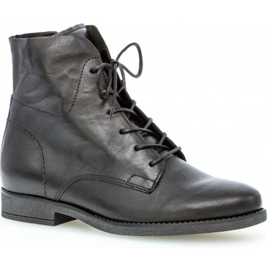 Shoes GABOR | Gabor 72.076 Black