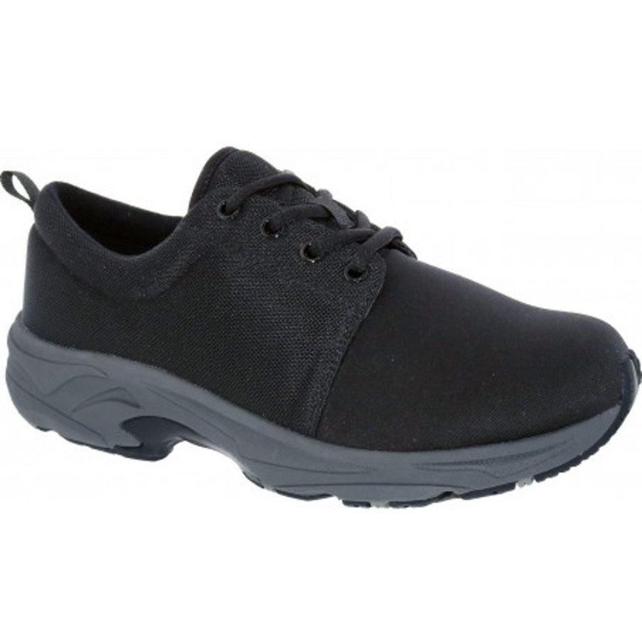 Shoes FOOTSAVER | Footsaver Shuffle Black