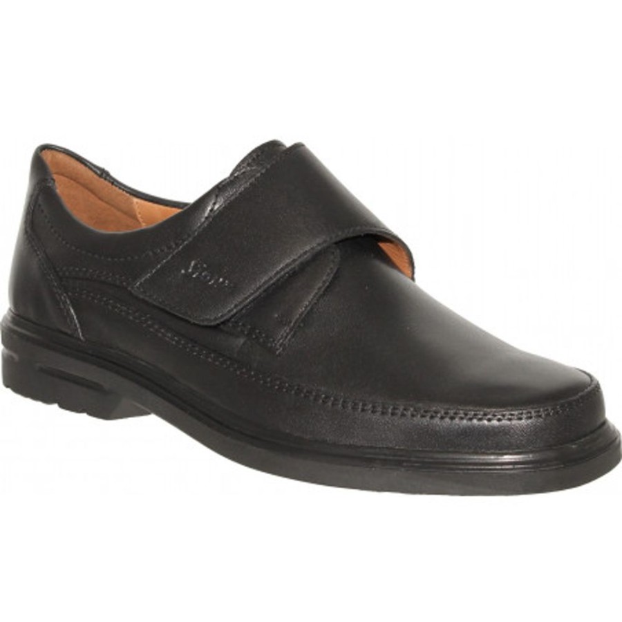 Shoes SIOUX | Sioux Parsifal-J Black