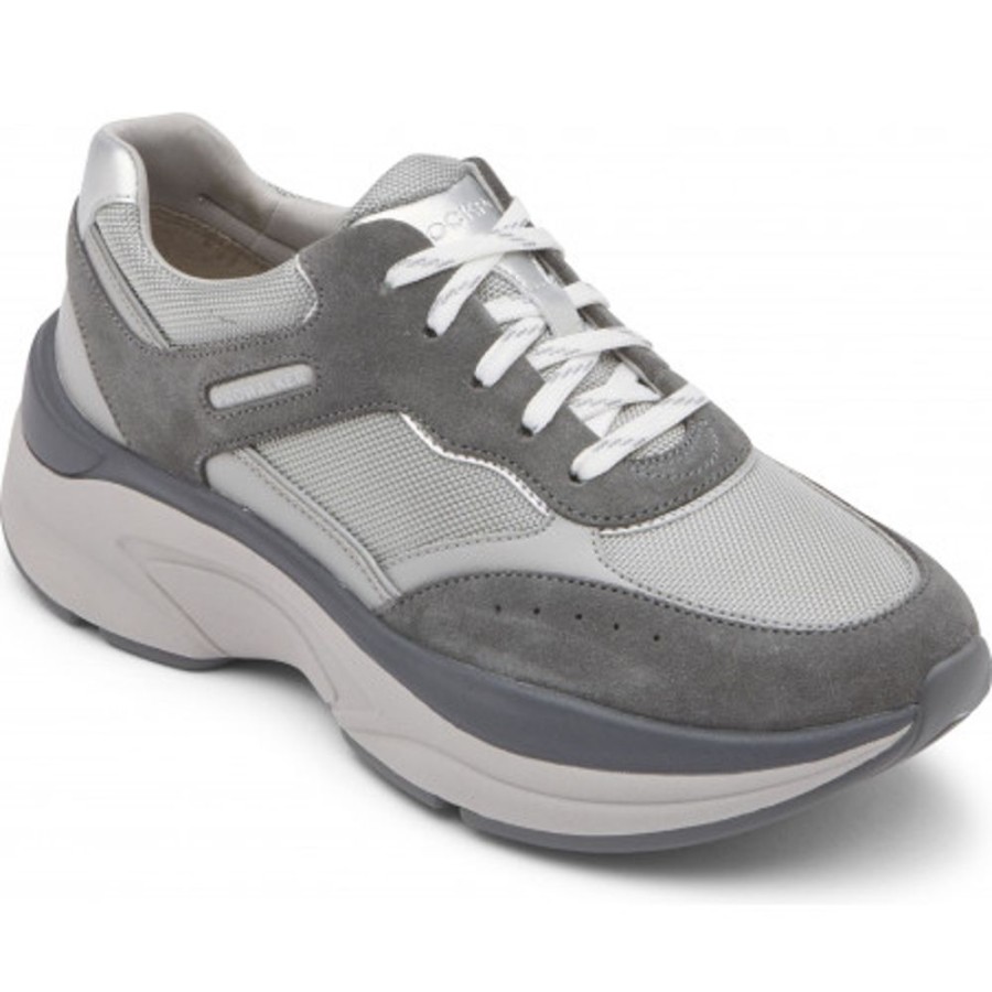 Shoes ROCKPORT | Rockport Ci9961 Grey Combo