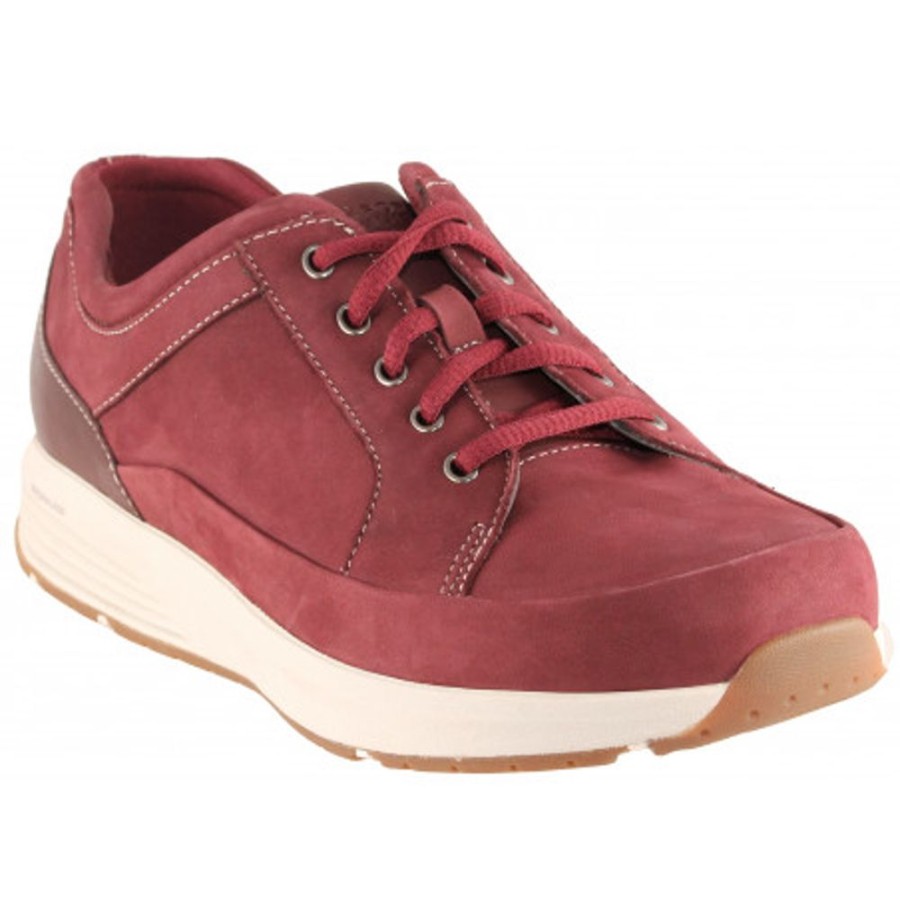 Shoes ROCKPORT | Rockport Bx2920 Wine