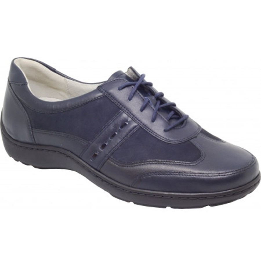 Shoes WALDLAUFER | Waldlaufer 496015 Navy Combo