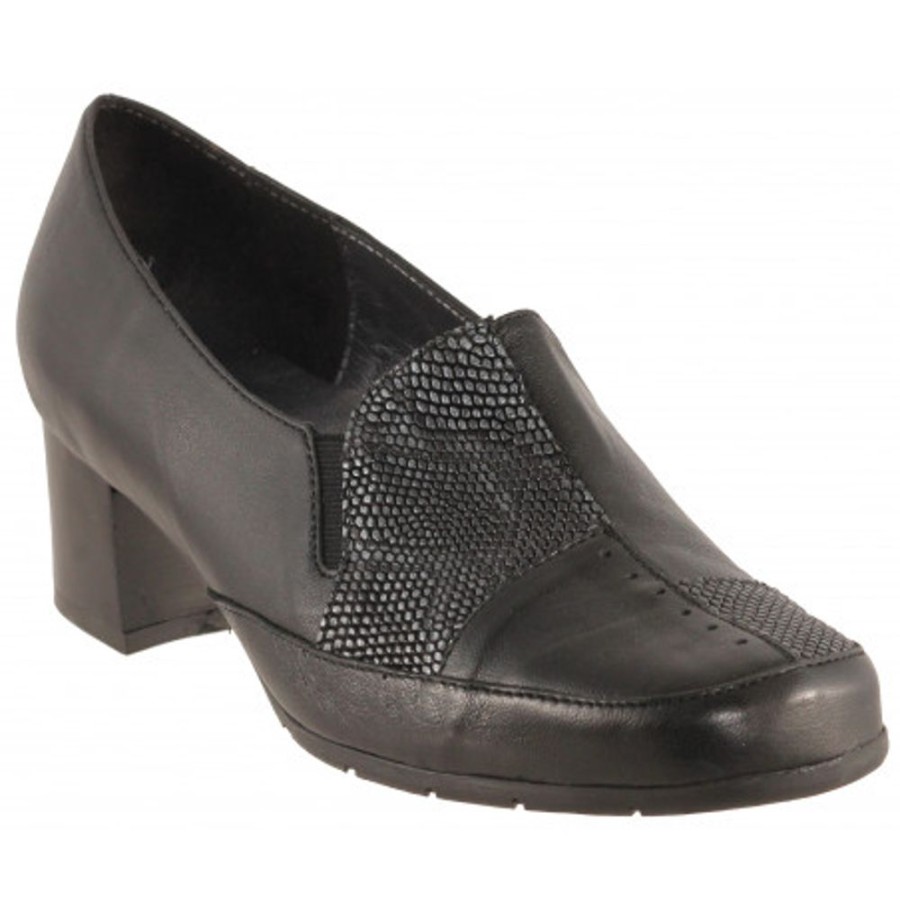 Shoes ARTIKA | Artika 50193 Black Combo