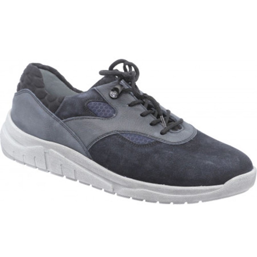 Shoes WALDLAUFER | Waldlaufer 696001 Navy Combo