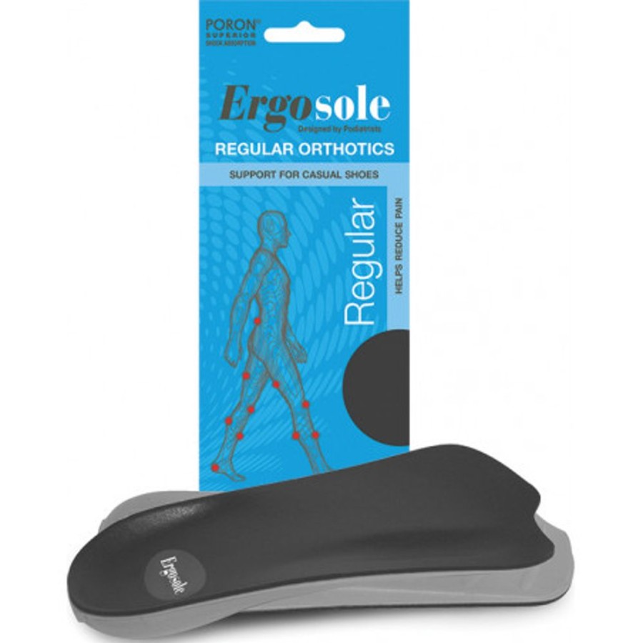 Accessories ERGOSOLE | Ergosole Regular Orthotic Blue