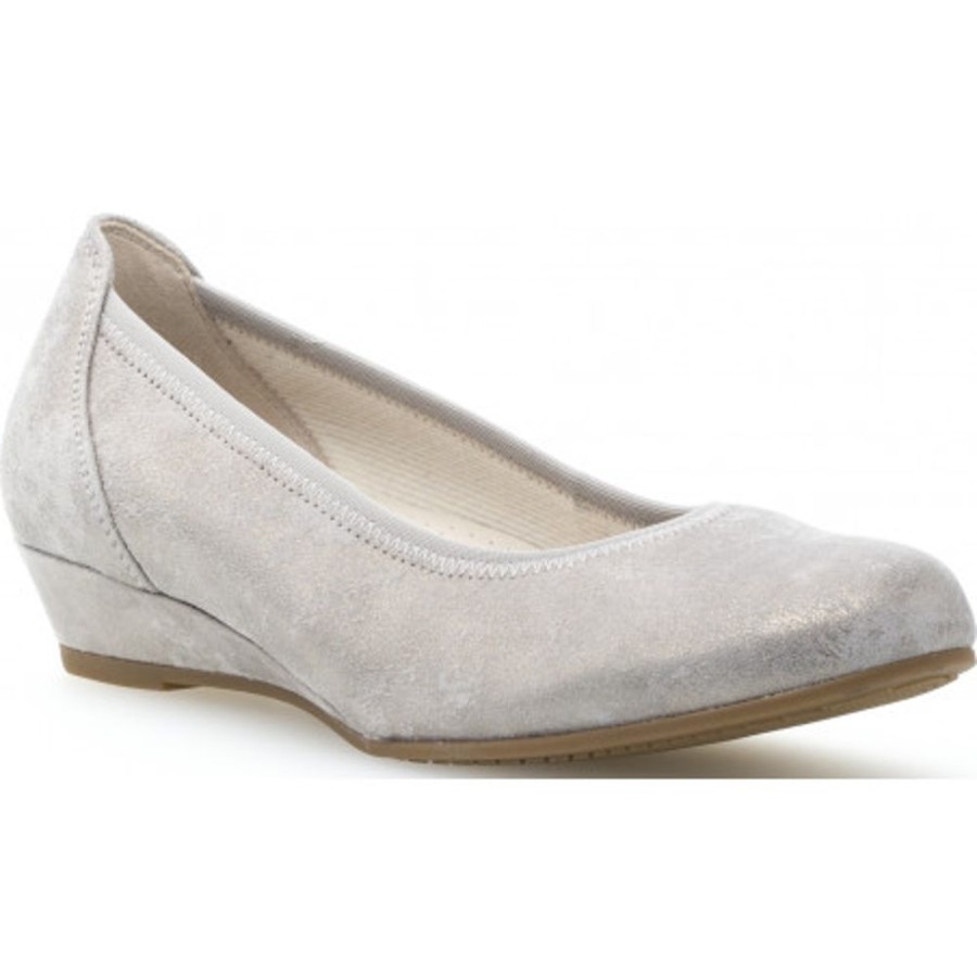 Shoes GABOR | Gabor 62.690 Taupe