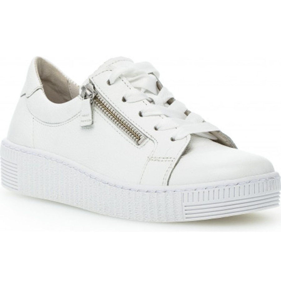 Shoes GABOR | Gabor 43.334 White