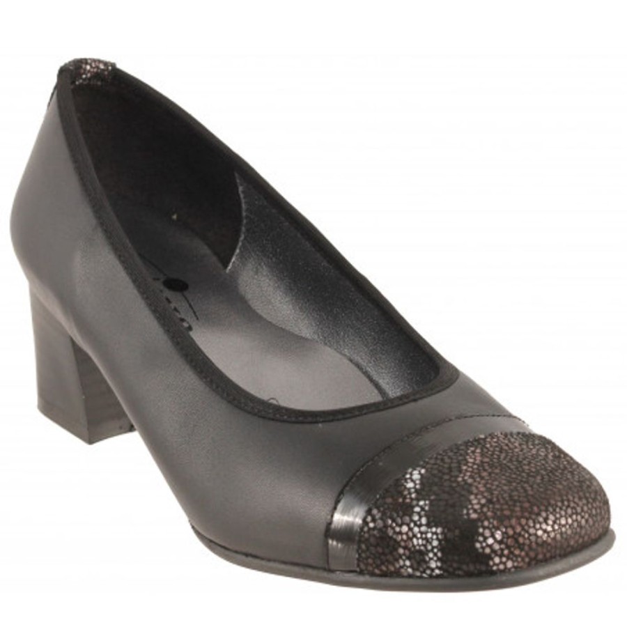 Shoes ARTIKA | Artika 50792 Black Combo