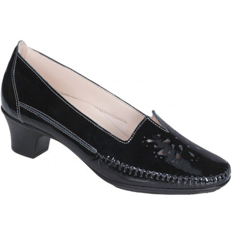 Shoes SAS | Sas Sonyo Black Patent