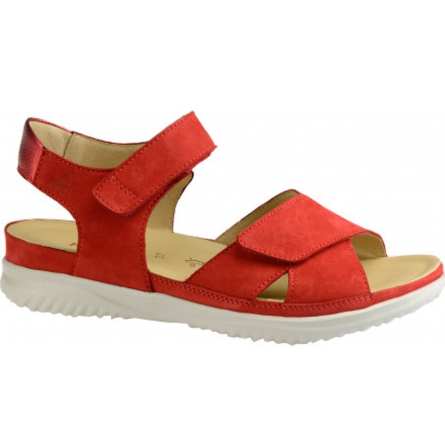 Shoes HARTJES | Hartjes 111632 Red