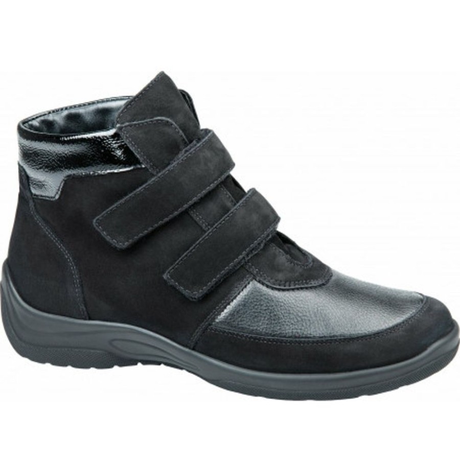 Shoes WALDLAUFER | Waldlaufer 312H81 Black