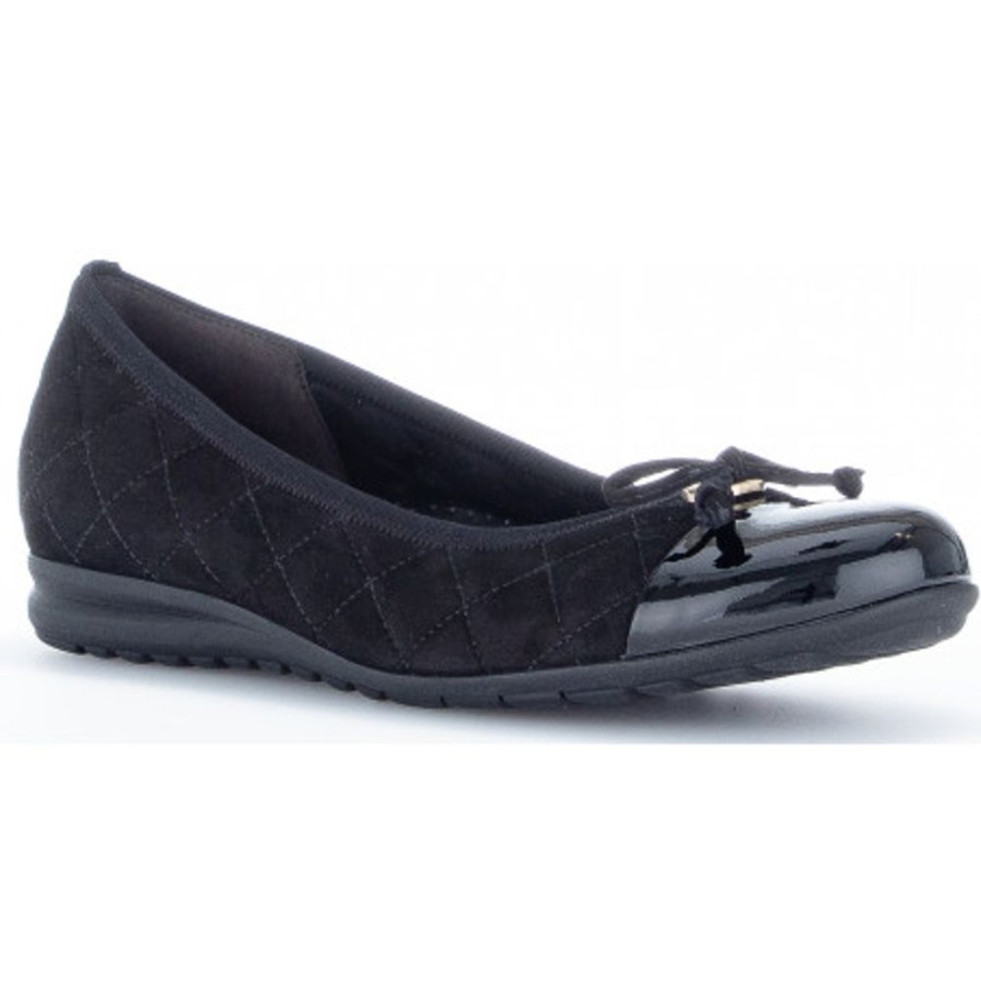 Shoes GABOR | Gabor 92.622 Black Combo