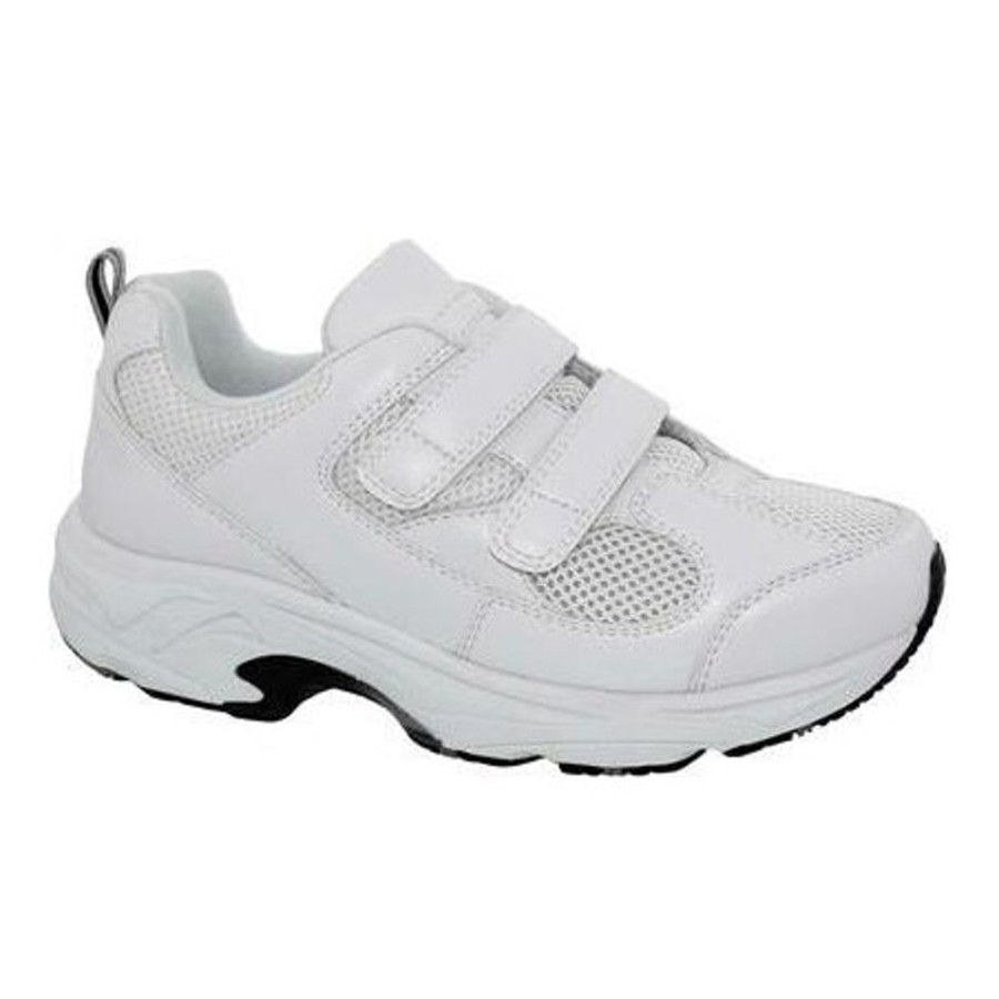 Shoes FOOTSAVER | Footsaver Checkers V White Combo