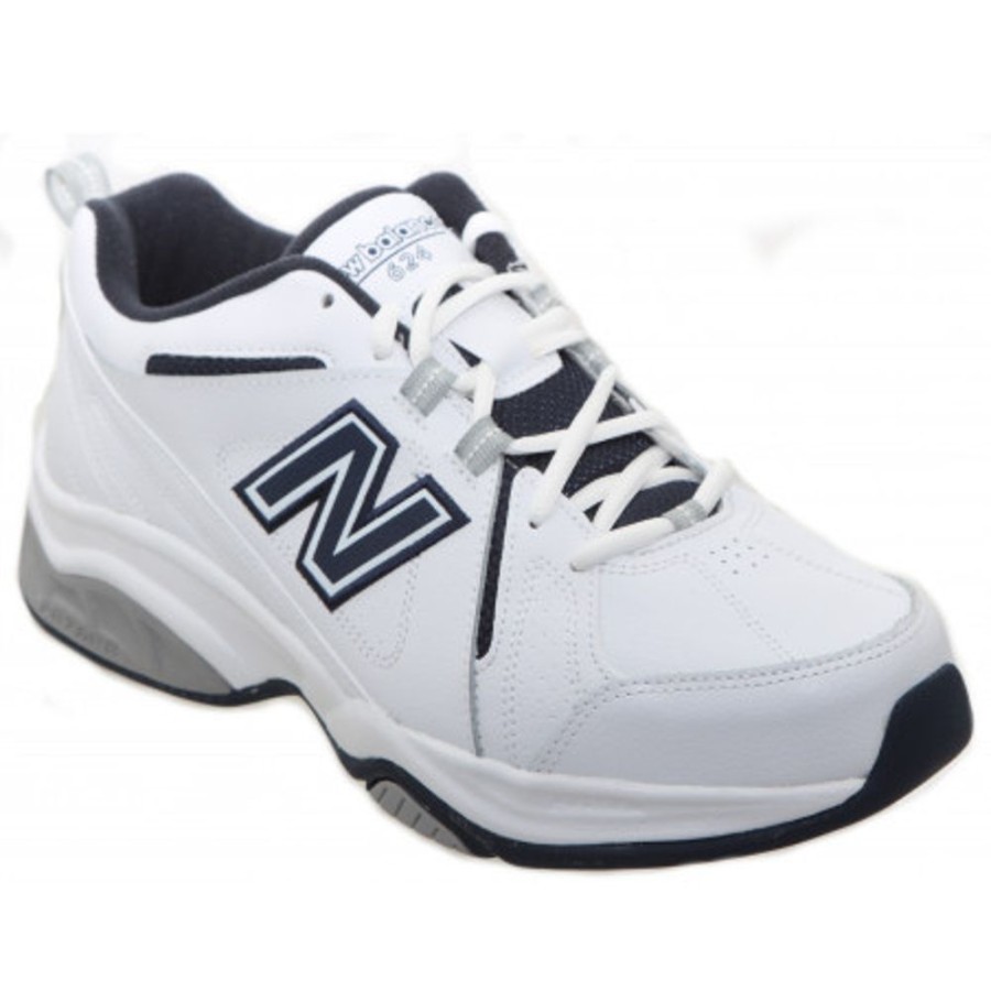 Shoes NEW BALANCE | New Balance Mx624Wn3 White