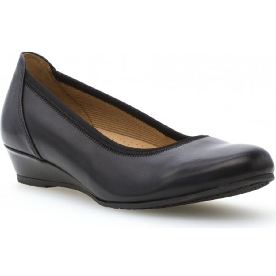 Shoes GABOR | Gabor 02.690 Black