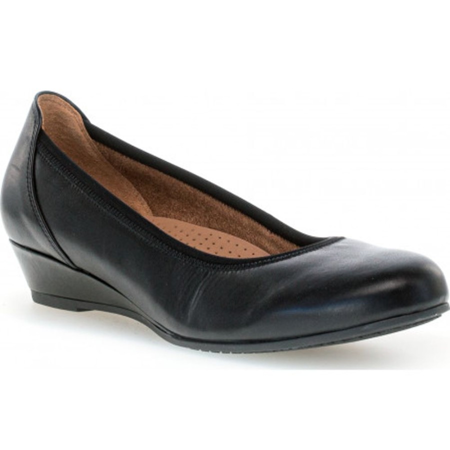 Shoes GABOR | Gabor 02.690 Black