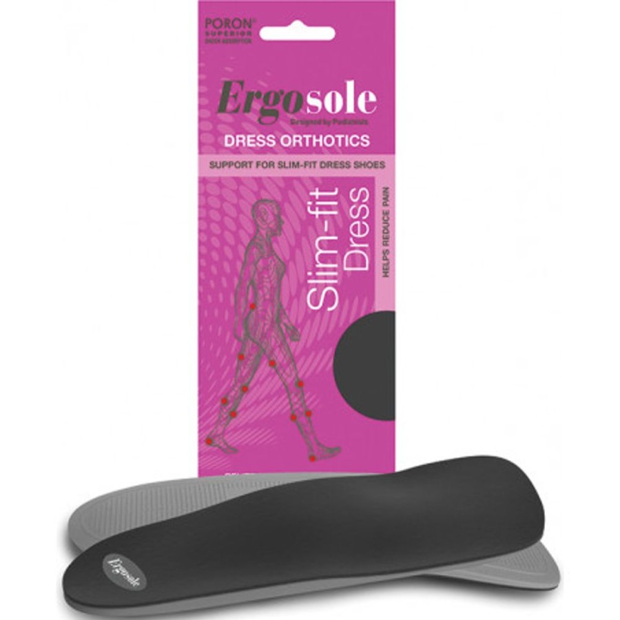 Accessories ERGOSOLE | Ergosole Dress Orthotics Default