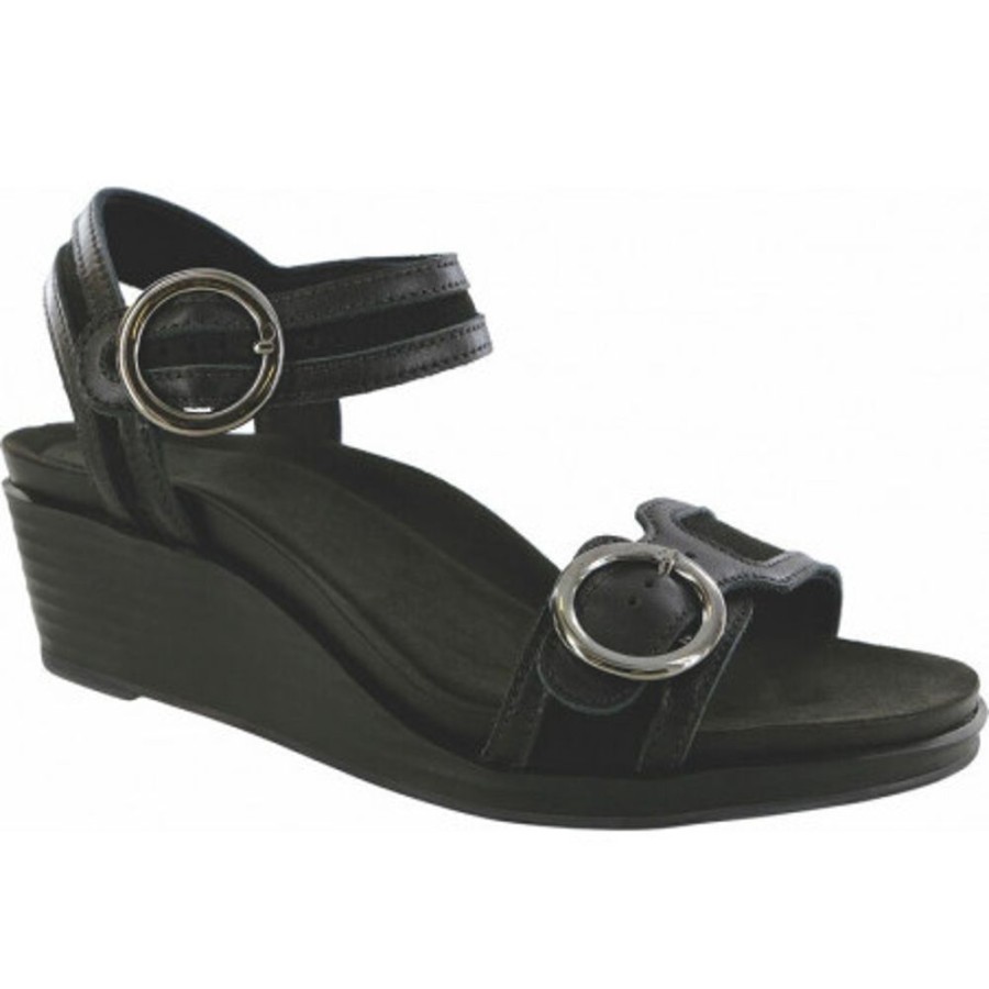 Shoes SAS | Sas Seight Black Combo