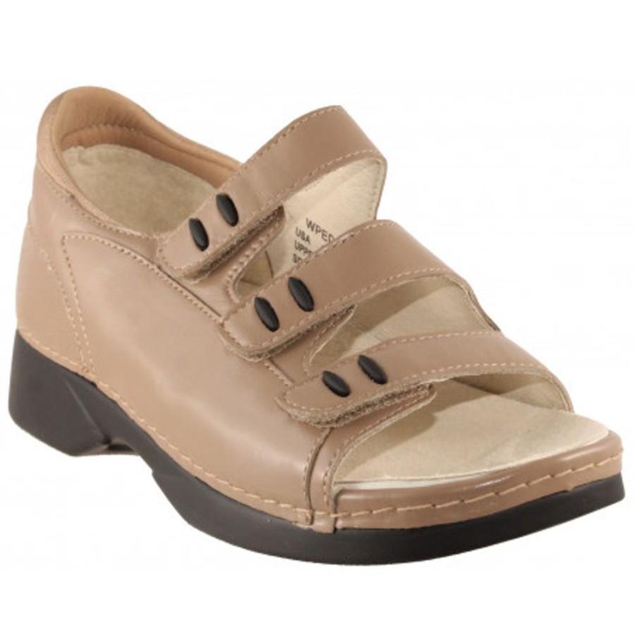 Shoes PROPET | Propet Wped14 Taupe