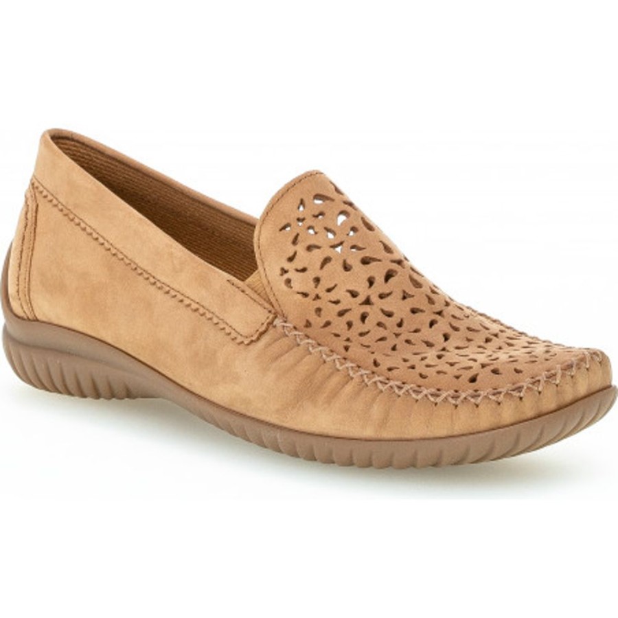 Shoes GABOR | Gabor 26.094 Tan