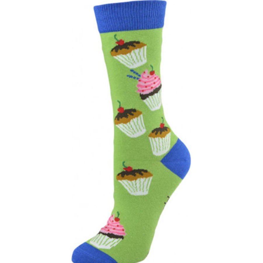 Accessories PUSSYFOOT FEMALE | Pussyfoot Female Bbs17Cupw Green