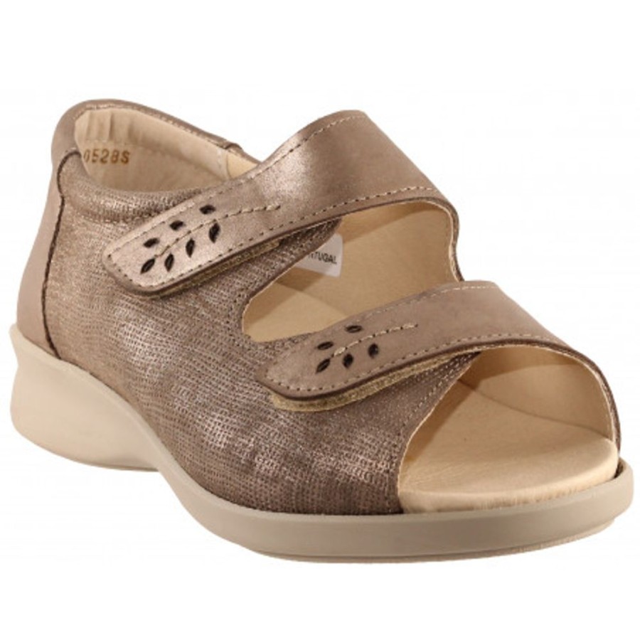 Shoes EASY B | Easy B Cinnamon Pewter