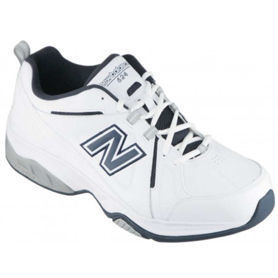 Shoes NEW BALANCE | New Balance Mx624Wn White