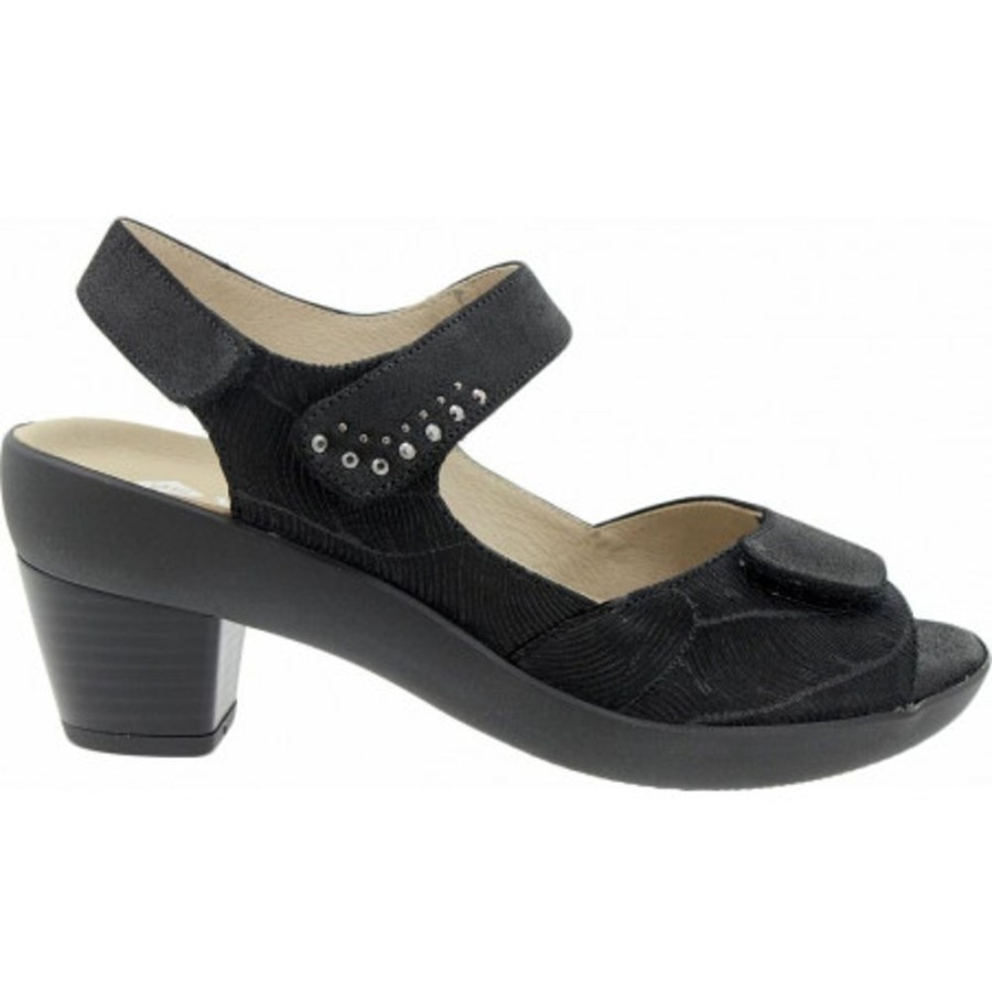 Shoes PIESANTO | Piesanto 200446 Black Combo