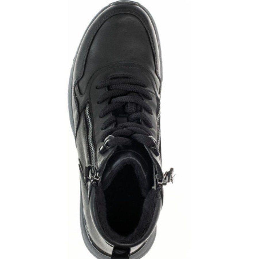 Shoes GABOR | Gabor 96.888 Black