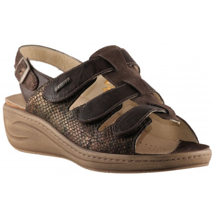 Shoes FIDELIO | Fidelio 43 4027 Taupe