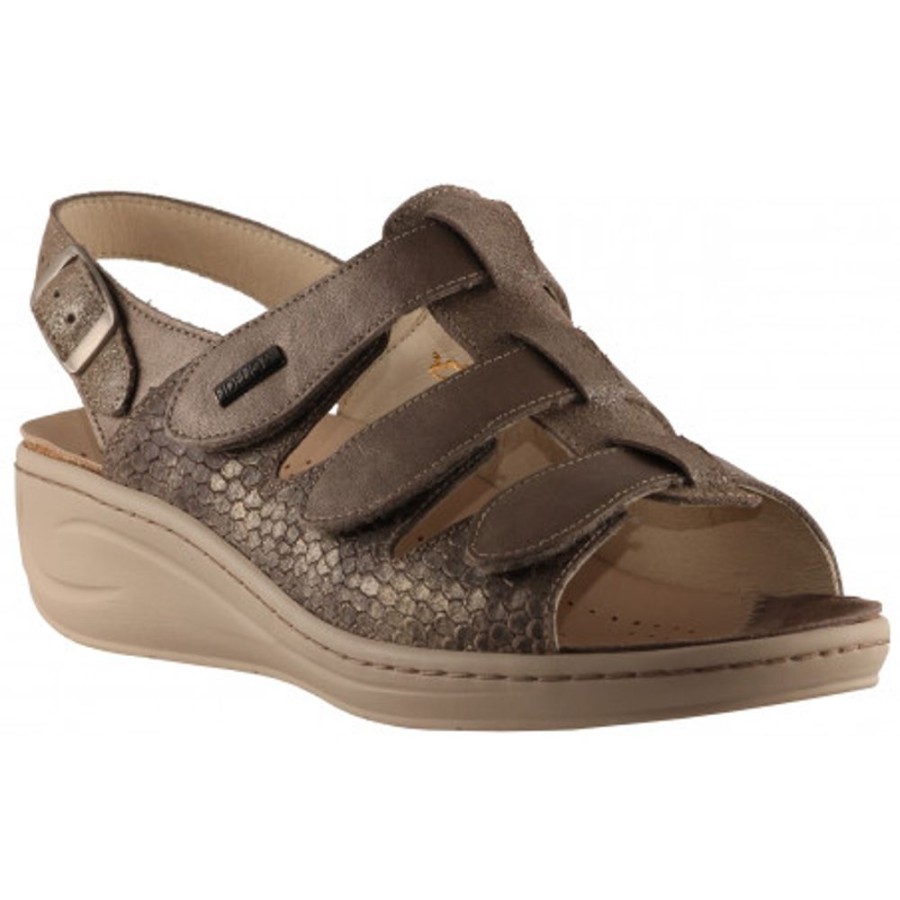 Shoes FIDELIO | Fidelio 43 4027 Taupe