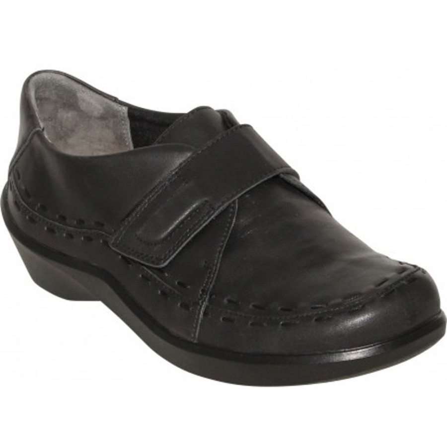 Shoes ZIERA | Ziera Arlenes-Zr Black