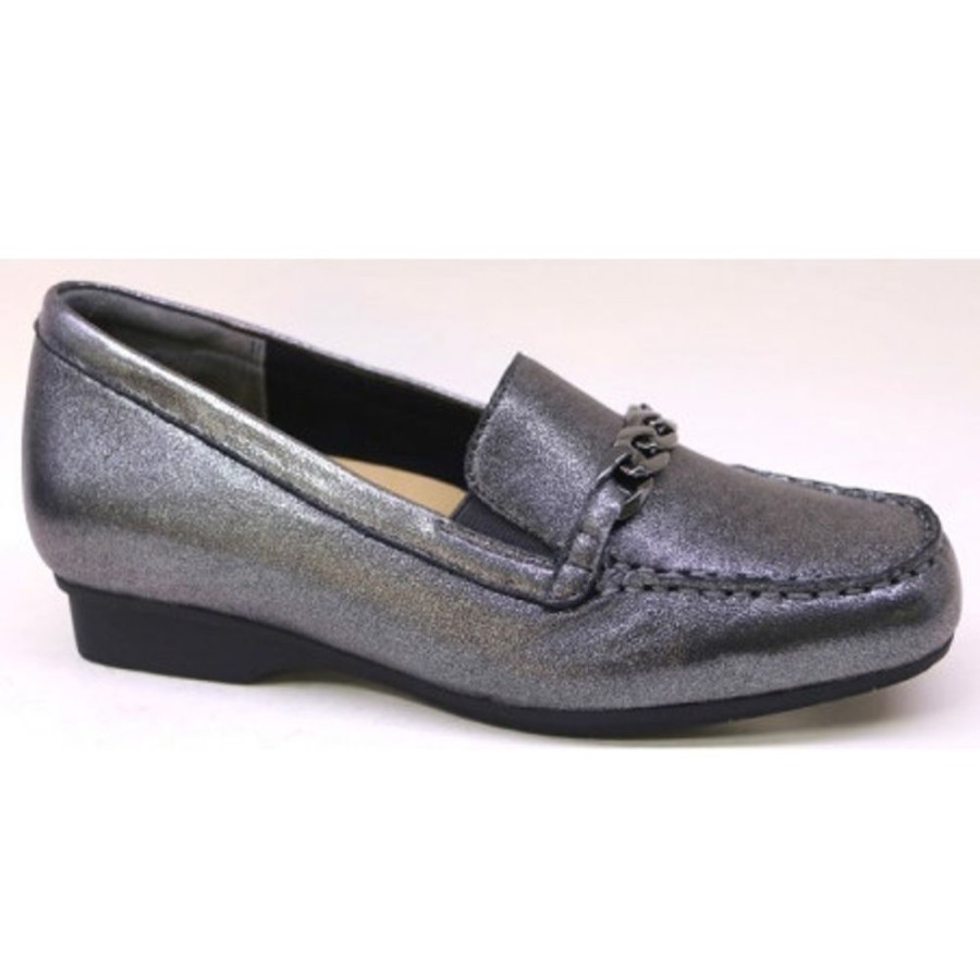 Shoes ZIERA | Ziera Fenders-Zr Pewter