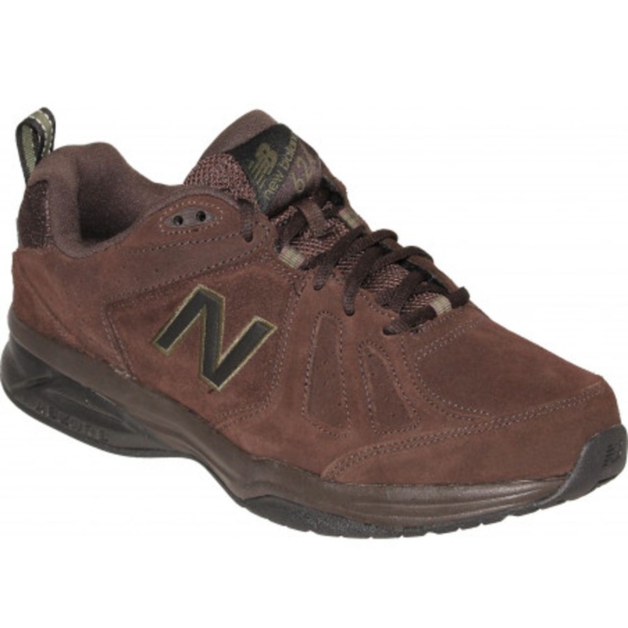 Shoes NEW BALANCE | New Balance Mx624Odv5 Brown