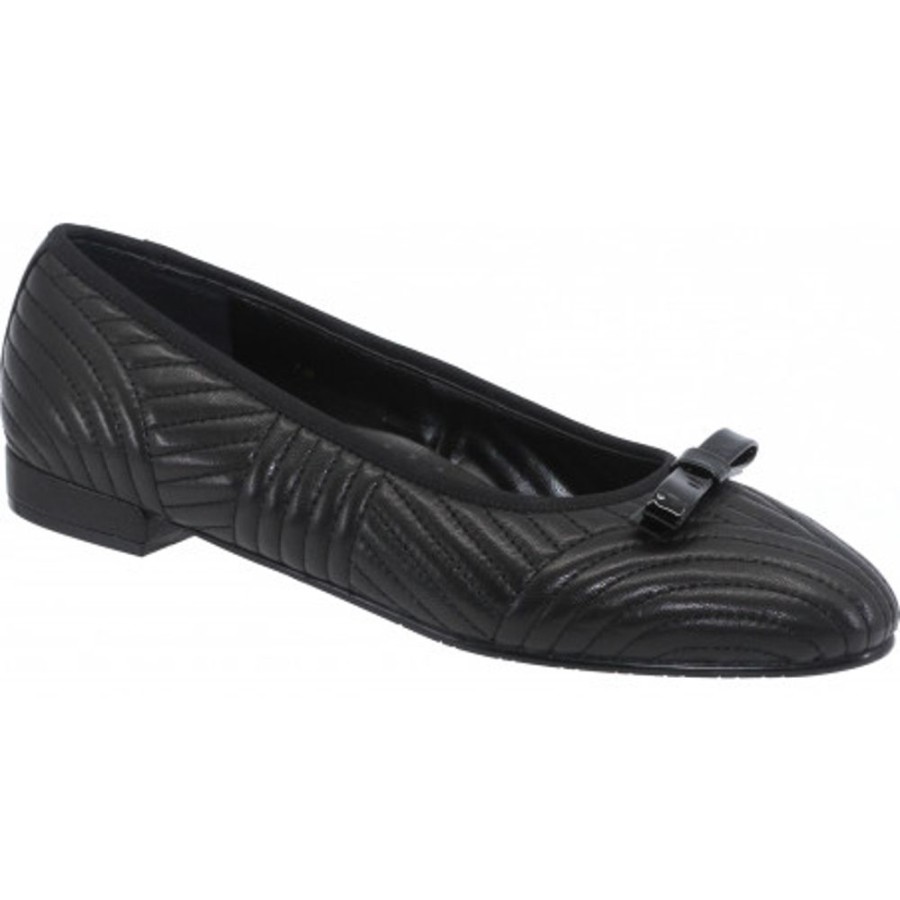 Shoes VANELI | Vaneli Urda Black