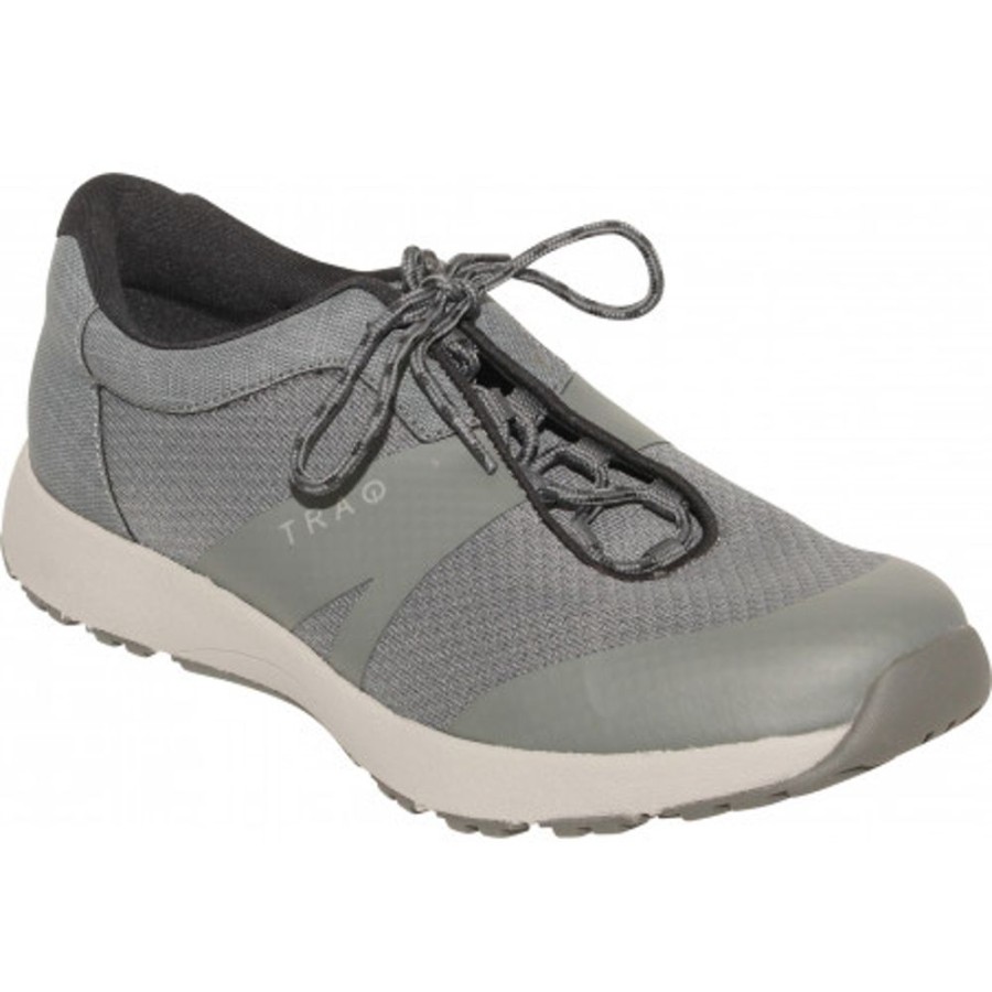 Shoes TRAQ | Traq Intent Mens Charcoal