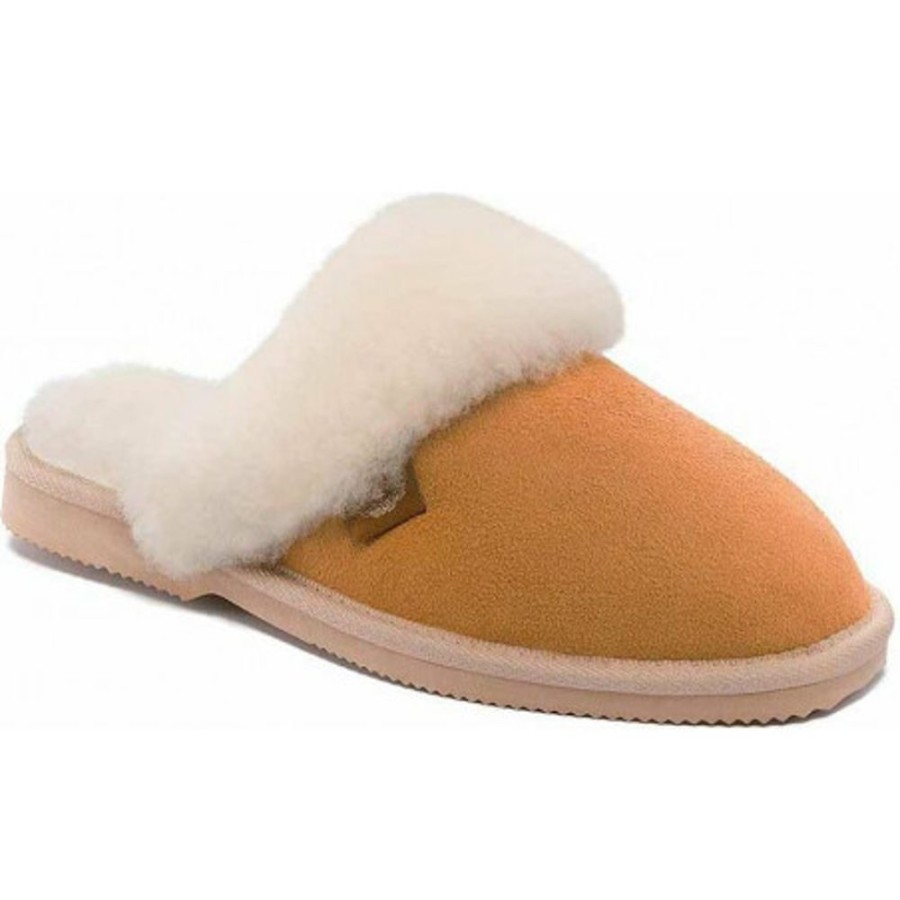 Shoes UGG | Ugg Ladies Scuff Tan