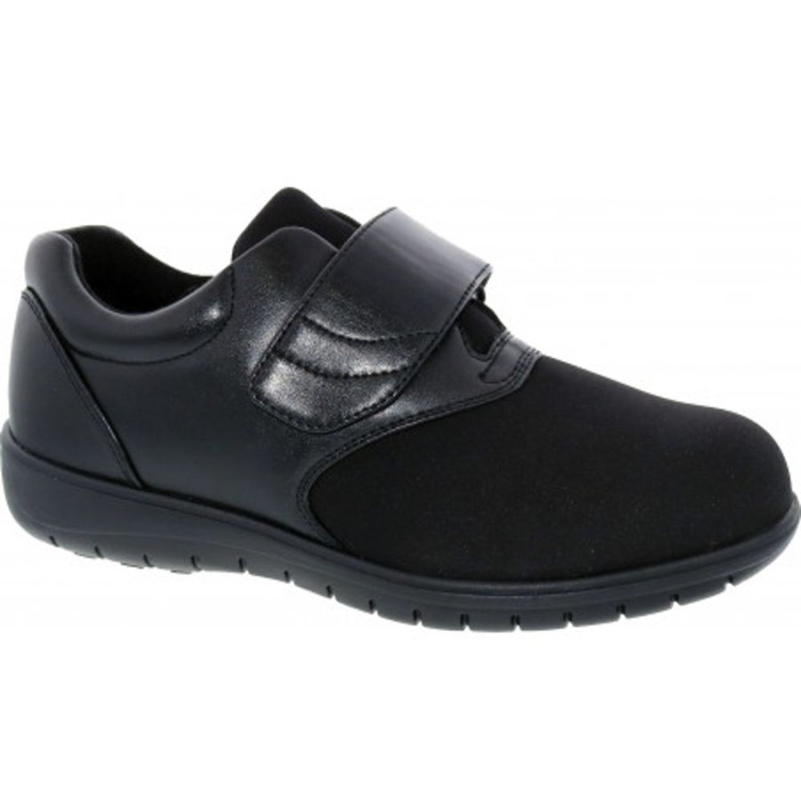 Shoes FOOTSAVER | Footsaver Rascal Black