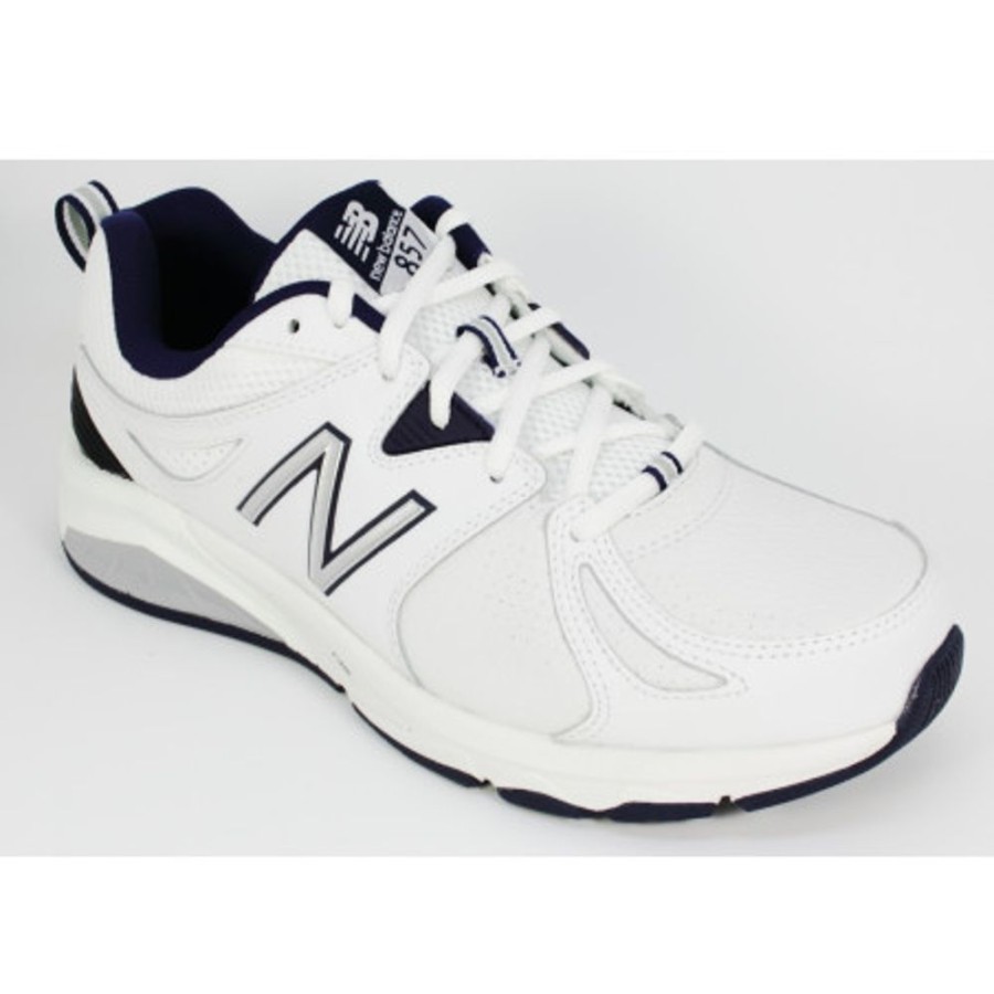 Shoes NEW BALANCE | New Balance Mx857Wn2 White Combo