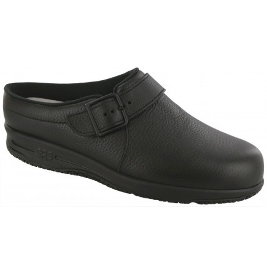 Shoes SAS | Sas Clog Sr Black